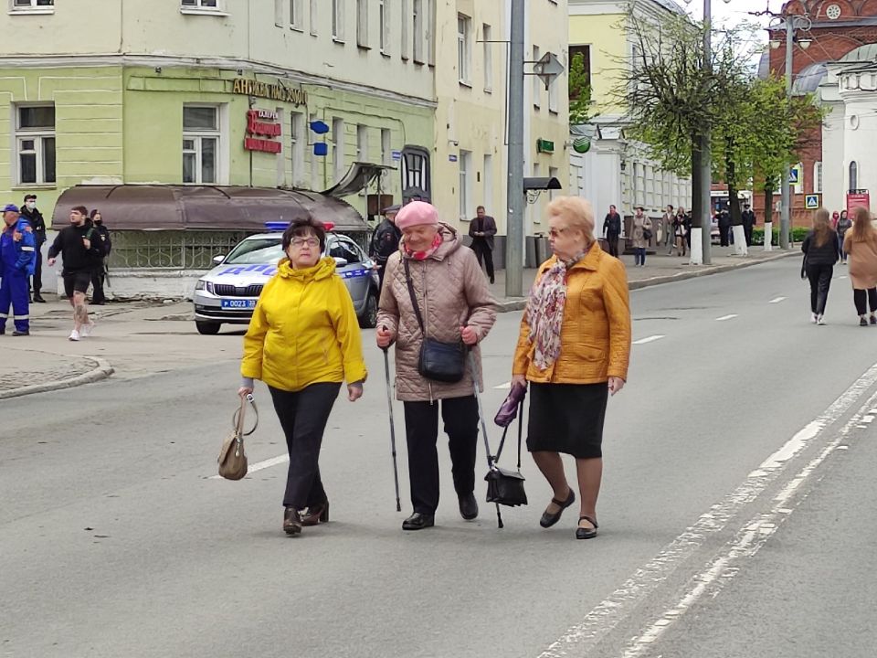 С 19 июня пенсионеров, которые прожили более 60 лет, ждет сюрприз от государства