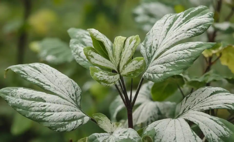 Как спасти урожай смородины и крыжовника от мучнистой росы