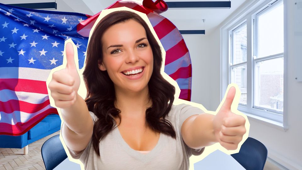 За 20 лет ни разу не взяла тряпку в руки: как американка не прибиралась, но жила в чистоте