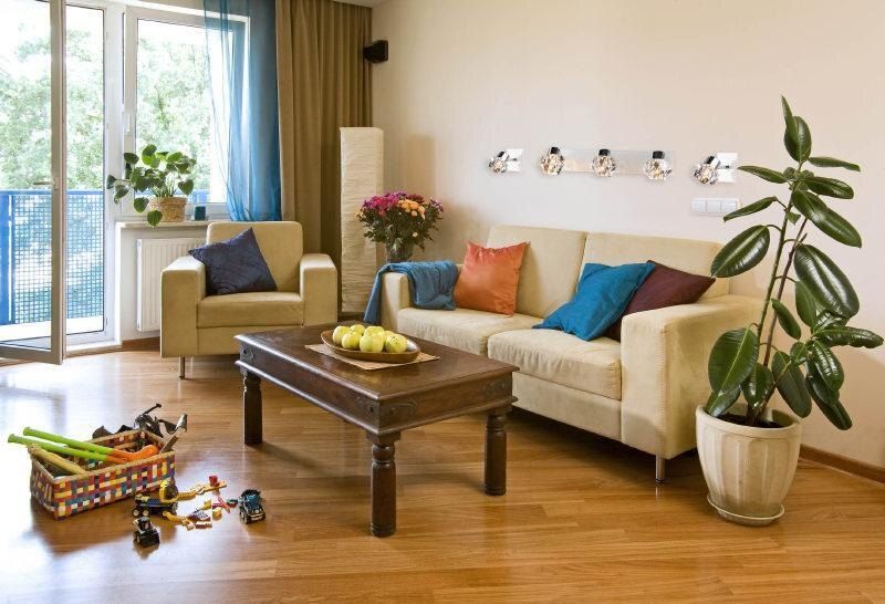 Неочевидные уголки вашей гостиной, которые требуют внимания