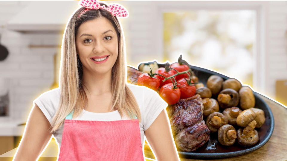 Не заметит подвоха: рецепт блюда из грибов с «мясным» вкусом сведет с ума вашу вторую половинку