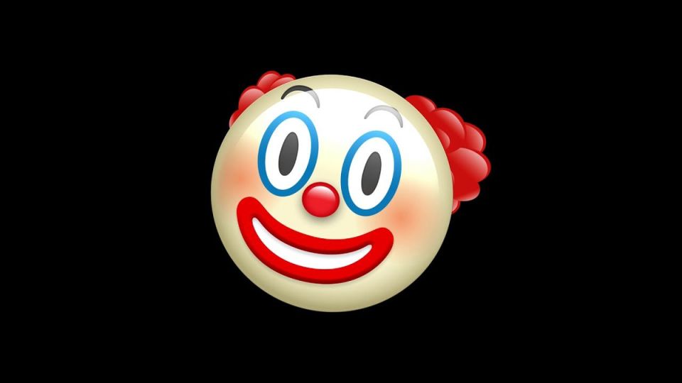 Неожиданная угроза от эмодзи: как клоунский смайлик вызвал суд в Красноярске