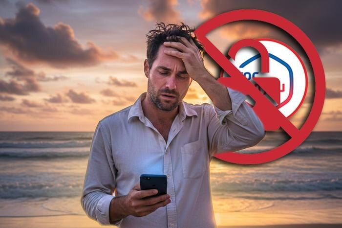 Новые ограничения для россиян за границей: Кто попадёт под закон в 2026 году?