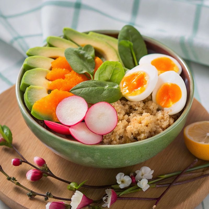 Весенний фьюжн: как сезонные продукты вдохновляют на кулинарные эксперименты