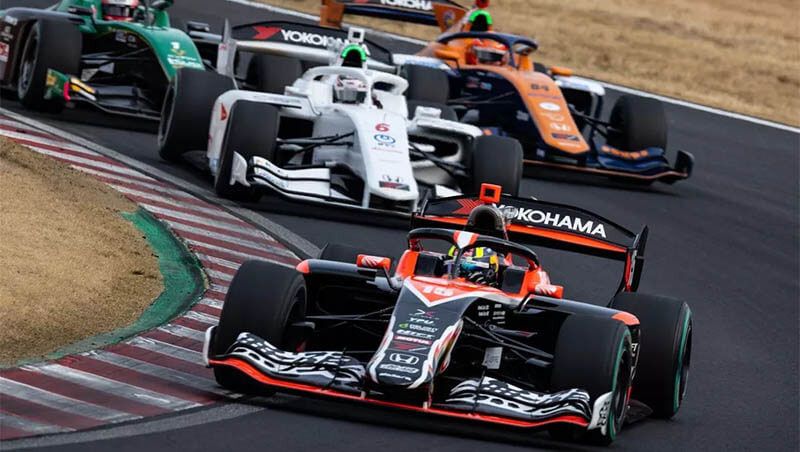 ����� � Honda: ����� ������� � Super Formula-2026
