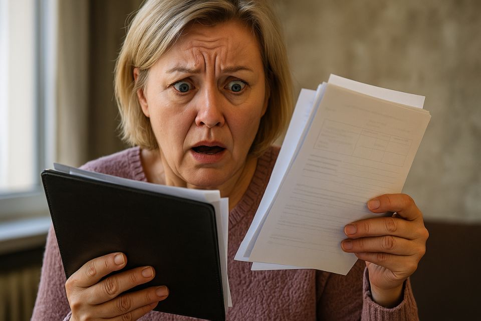 как избежать потерь пенсии: распространенные ошибки и быстрые проверки