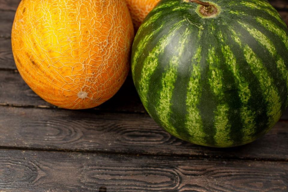 Арбуз против дыни: что выбрать для здоровья?