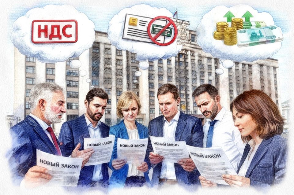 Что ждет россиян в 2026 году?