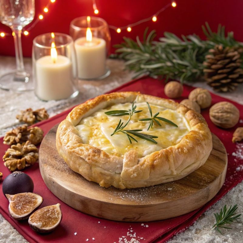 Европейский Новый год на праздник гастрономии: кулинарные шедевры от шефа