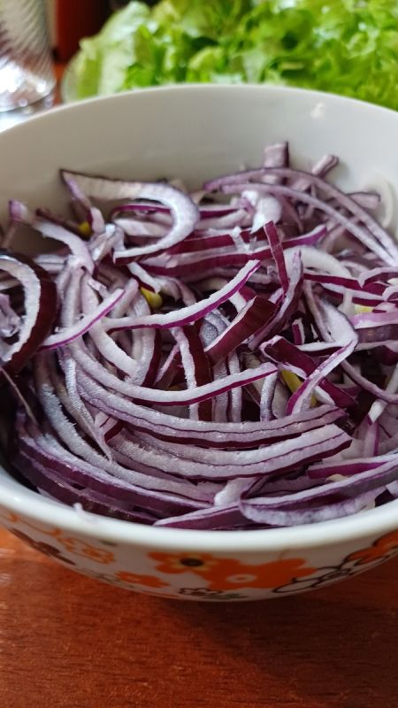 Диетический салат с апельсином: спокойное решение для легкого обеда