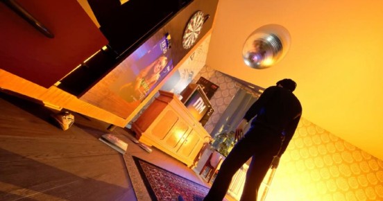   :          Double Sound