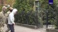 Кадры задержания россиянина, который готовил в Калининграде взрыв на пути парадной колонны на 80-летие Победы