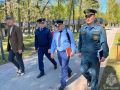 Сотрудники МЧС России контролируют подготовку к летней оздоровительной кампании
