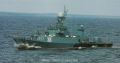 Российский флот провёл артиллерийские стрельбы в Балтийском море