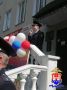 В Калининграде оркестр Культурного центра УМВД сыграл на школьном последнем звонке