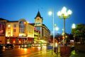 Сырое потепление надвигается на Калининградскую область