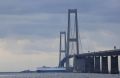 Американский автомобилевоз Independence зашел в Балтийское море