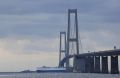 Американское грузовое судно достигло Балтики