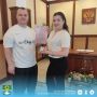 Переехали из Нижнего Новгорода: в зеленоградском ЗАГСе зарегистрировали сотую семейную пару