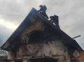 Сотрудники МЧС России потушили пожар в Светловском городском округе