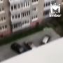 Группа бессмертных подростков вломилась на крышу многоэтажки на Горького