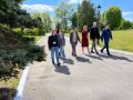 Прокурор Гурьевского района с выездом проверил готовность детского лагеря в поселке Ушаково к работе в летний период