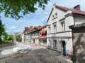 Биотуалет отравил уютную атмосферу в готическом центре Железнодорожного
