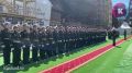 В Калининграде спустили на воду большой десантный корабль Владимир Андреев