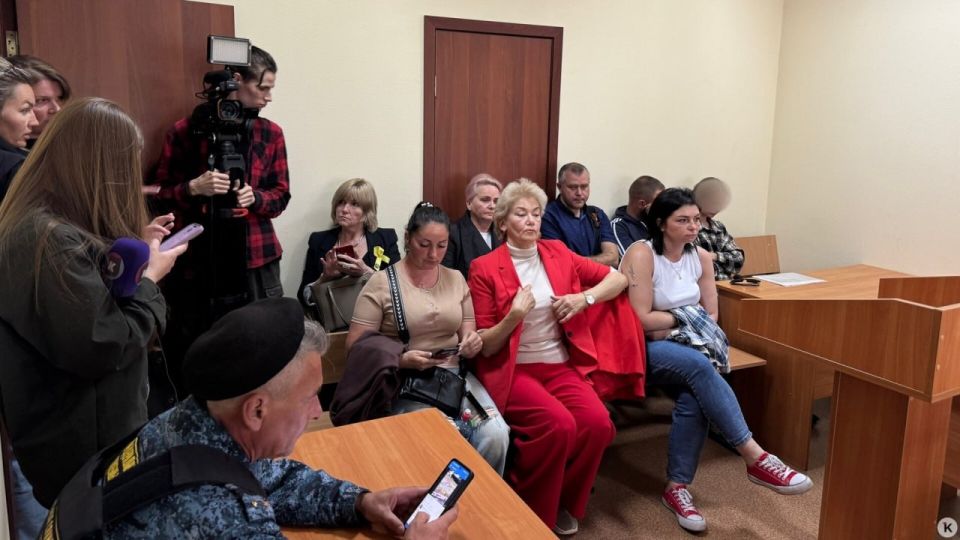 «Очень сожалею обо всём. Мне с этим жить всю жизнь»: как прошёл суд над жительницей Мамоново, из-за которой погиб её пёс Арчи