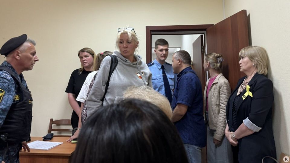 «Очень сожалею обо всём. Мне с этим жить всю жизнь»: как прошёл суд над жительницей Мамоново, из-за которой погиб её пёс Арчи