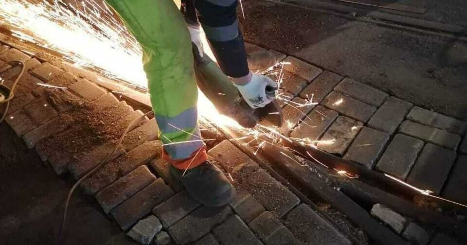   -     