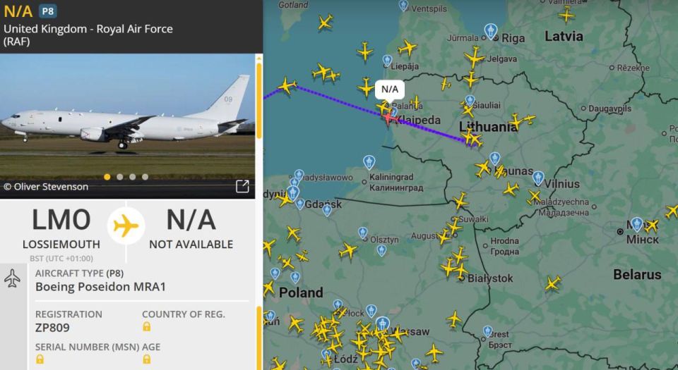  :    . Boeing Poseidon MRA1        