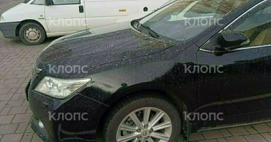              (, )