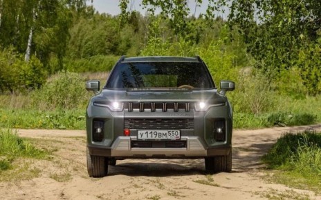 Корейский бренд KGM (бывший Ssang Yong) перенес срок старта локализации производства в России на 2026 год