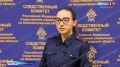 На востоке области в изолятор отправили директора одного из государственных предприятий Нестерова