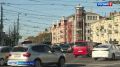 Проблему припаркованных автомобилей с наружной рекламой подняли на оперативном совещании в калининградской мэрии