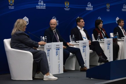 Технологии будущего: применение искусственного интеллекта в отрасли обсудили на Международном рыбопромышленном форуме