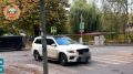 На Новом валу водитель внедорожника сбил женщину, её увезли в больницу