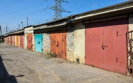 Гаражи становятся новой«недвижимостью» для россиян