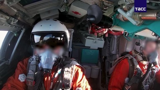 Дальние бомбардировщики Ту-22М3 ВКС России выполнили пятичасовой полет над нейтральными водами Балтийского моря