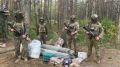 Бойцы ВДВ, выполняющие задачи в зоне проведения СВО, поблагодарили таможню за необходимые стройматериалы