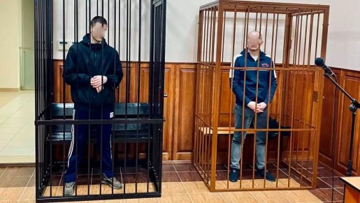В Калининграде вынесли сроки двум украинцам, которые пытались проникнуть в область ради диверсий и кражи ребёнка