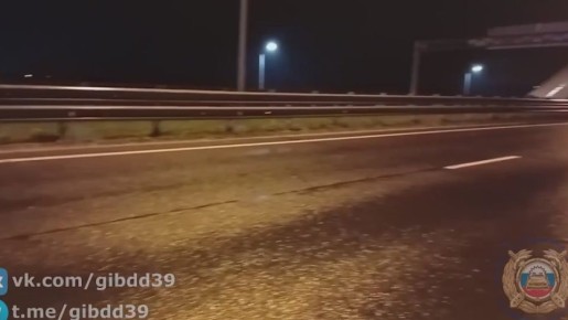 Вчера поздним вечером произошла смертельная авария