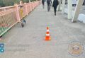 Московский район.  . 22.10.2025 в 08:03 в г. Калининграде на ул. Киевской в районе дома 22 «Б», по тротуару на электросамокате следовал 45-летний водитель, который допустил наезд на 53-летнего пешехода