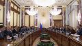 Михаил Мишустин поблагодарил сенаторов и депутатов за взаимодействие и поддержку предложений Правительства при рассмотрении проекта бюджета в первом чтении