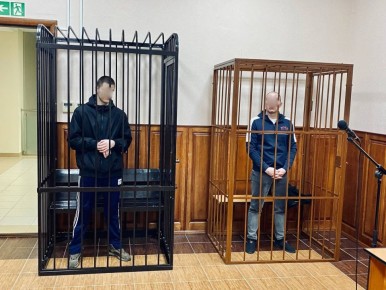 Двух граждан Украины посадили в Калининграде на 15 и 16 лет за шпионаж