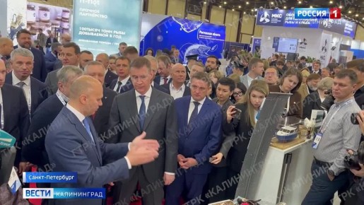 Калининградские предприятия по производству консервов готовы увеличить объём выпускаемой продукции на четверть