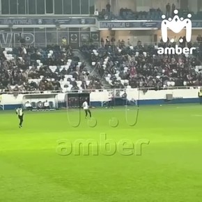 Парня, который выбежал на поле во время игры "Балтики" и "Локомотива", оштрафовали на 10 тысяч