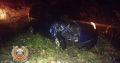 В Калининградской области у фуры во время движения открутилось колесо и улетело в легковушку