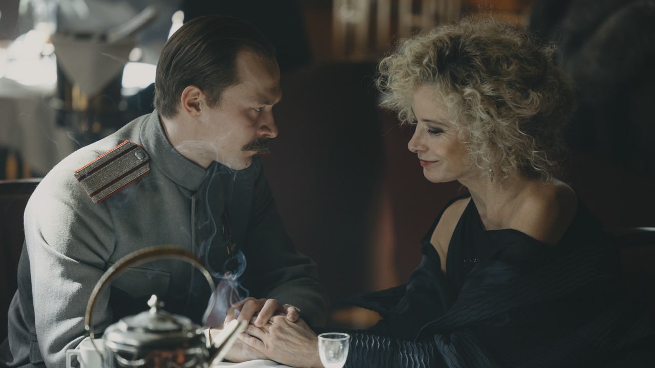 123 Премьера на телеканале «Россия»!